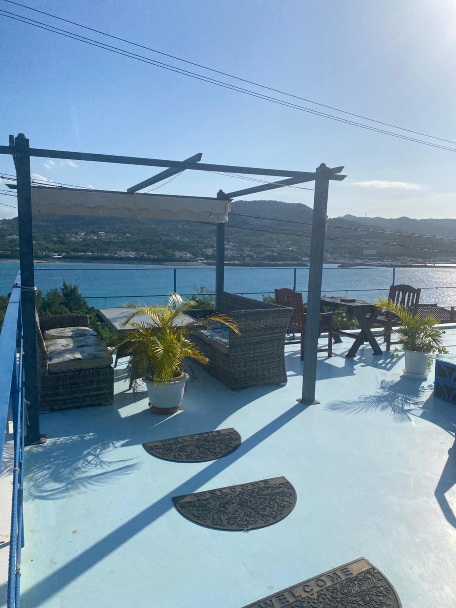 Sesoko Terrace2 Daire Dış mekan fotoğraf